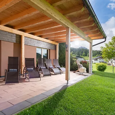 Fairhotel Hochfilzen B&B-3